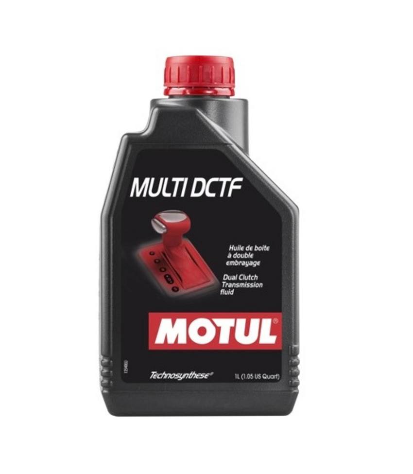 Dual Clutch Trans Fluid (Multi DCTF) (1 Liter) (GL-4) - Motul 105786